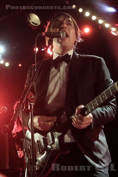 WILL BUTLER - 2015-04-18 - PARIS - La Maroquinerie - 